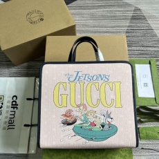 Gucci Shopping Bags